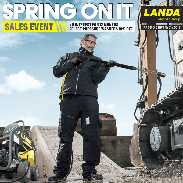 LANDA Spring On It Sales Event
